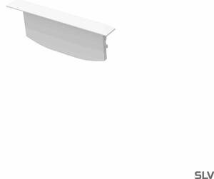 GRAZIA 60 fehér 8,6cmx3,3cm-es végzáró süllyesztett LED profilhoz