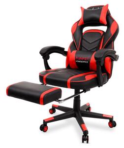 Gamer szék Black/Red Mikko