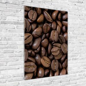 Üvegfotó Kávébab