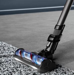 Rowenta RH9LC1WO X-Force Flex 12.60 Neo Allergy Aqua vezeték nélküli Porszívó - Kék, Fekete