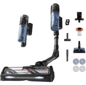 Rowenta RH9LC1WO X-Force Flex 12.60 Neo Allergy Aqua vezeték nélküli Porszívó - Kék, Fekete