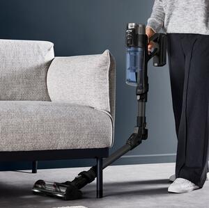 Rowenta RH9LC1WO X-Force Flex 12.60 Neo Allergy Aqua vezeték nélküli Porszívó - Kék, Fekete