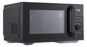 Sharp RCA271TB Mikrohullámú sütő, 27L, 900W, 6 fokozat, Fekete