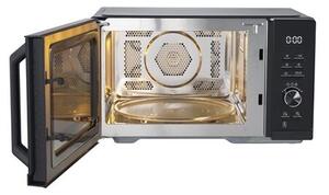 Sharp RCA271TB Mikrohullámú sütő, 27L, 900W, 6 fokozat, Fekete