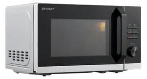 Sharp RCG251TS Mikrohullámú sütő, 25L, 900W, Gyerekzár, Szürke