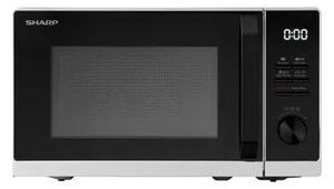 Sharp RCG251TS Mikrohullámú sütő, 25L, 900W, Gyerekzár, Szürke