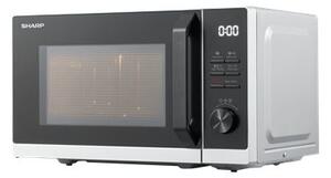 Sharp RCG251TS Mikrohullámú sütő, 25L, 900W, Gyerekzár, Szürke