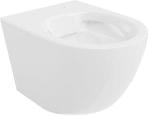 Mexen LENA Keret nélküli, függő WC -csésze 48 x 36 cm, fehér, 3322XX00