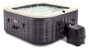 Felfújható pezsgőfürdő Marimex Greystone Deluxe Bubble Spa 4 NP