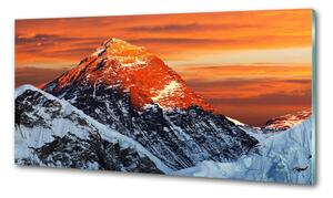 Konyhai dekorpanel Everest summit