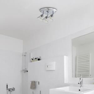 Rábalux Antoine fürdőszobai mennyezeti lámpa, 3xE14 foglalattal