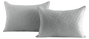 Bársony párnahuzat szett 2 db-os 50x70 cm Laila – Restilo