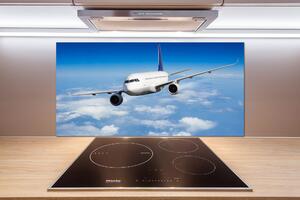 Hátfal panel konyhai Plane a levegőben
