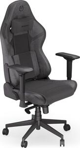 Endorfy Gamer szék - Scrim BK (PU bőr, 120 kg, fekete)