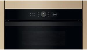 Whirlpool WMD44MB Beépíthető mikrohullámú sütő, 31L, 1000W, Gyerekzár, Fekete