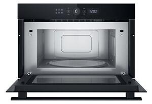 Whirlpool WMD44MB Beépíthető mikrohullámú sütő, 31L, 1000W, Gyerekzár, Fekete