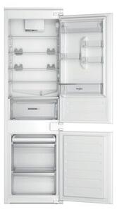 Whirlpool WHC18D011C2 Beépíthető alulfagyasztós hűtőszekrény