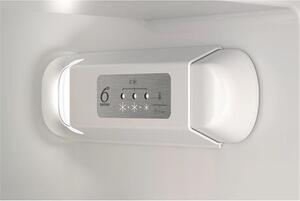 Whirlpool WHC18D011C2 Beépíthető alulfagyasztós hűtőszekrény