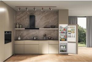 Whirlpool WHC18D011C2 Beépíthető alulfagyasztós hűtőszekrény