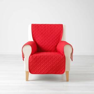 Piros fotel védőhuzat 165 cm Lounge – douceur d'intérieur