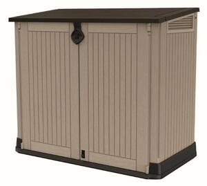 Keter STORE-IT-OUT MIDI kerti doboz (new) bézs / barna