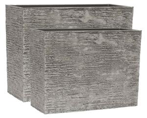 G21 Natur Box virágcserép 60 x 45 x 25