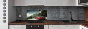 Hátfal panel konyhai Auto-hegység