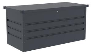 Kerti láda G21 Denver 280 L, antracit fém