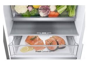 LG GBV7280AMB Alulfagyasztós hűtőszekrény