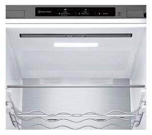 LG GBV7280AMB Alulfagyasztós hűtőszekrény