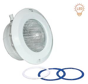 Gemas STD2002 - 40W Hideg Fehér LED Medence Reflektor