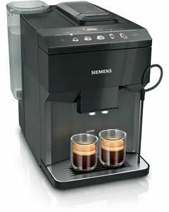 Siemens TP511R09 fekete automata kávéfőző
