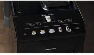 Siemens TP511R09 fekete automata kávéfőző