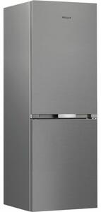 Whirlpool WHK 25364 XP4E, alulfagyasztós, Hűtő:210L, Fagyasztó:106L, Total No frost hűtőszekrény
