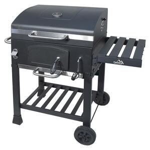 Royal Classic öntöttvas faszenes grillsütő