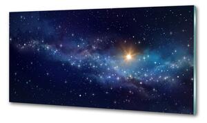 Hátfal panel konyhai Galaktika
