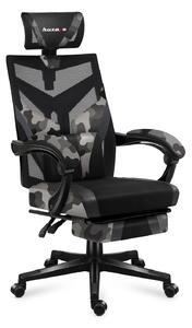 Játék szék Cruiser 5 (fekete + szürke kamuflázs). 1087451