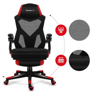 Játék szék Cruiser 3 (fekete + piros). 1087449