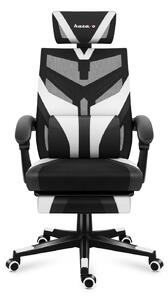 Játék szék Cruiser 5 (fekete + fehér). 1087453