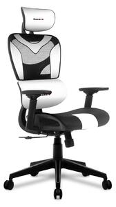 Játék szék Cruiser 8 (fekete + fehér). 1087458