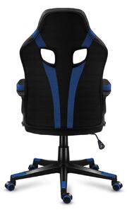 Játék szék Fusion 2.5 (fekete + kék). 1087463