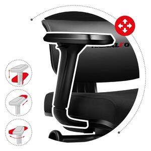 Játék szék Cruiser 7.0 (fekete). 1087455