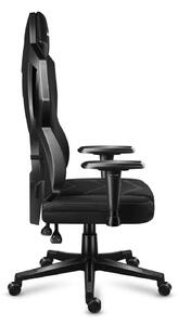 Játék szék Cruiser 6.2 (fekete + többszínű) (LED világítással). 1087454