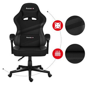 Játék szék Fusion 4.4 (fekete + karbon). 1087468