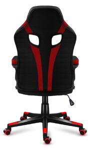 Játék szék Fusion 2.5 (fekete + piros). 1087465