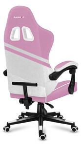 Játék szék Fusion 4.4 (fehér + rózsaszín). 1087470