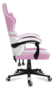 Játék szék Fusion 4.4 (fehér + rózsaszín). 1087470