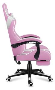Játék szék Fusion 4.7 (fehér + rózsaszín). 1087478