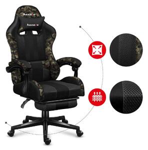 Játék szék Fusion 4.7 (fekete + kamuflázs). 1087475