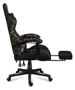 Játék szék Fusion 4.7 (fekete + kamuflázs). 1087475